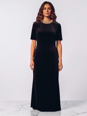 Vintage International Newport Dress Sz M